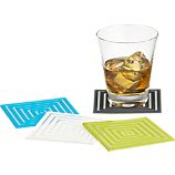 PVC Coasters