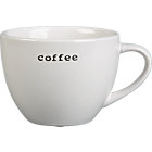 "Coffee" Mug. 18 oz.