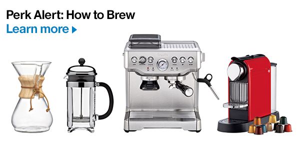 Perk Alert How to Brew