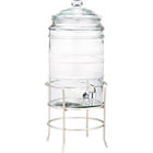 Cold Beverage Jar with Stand. 5.8 qt.