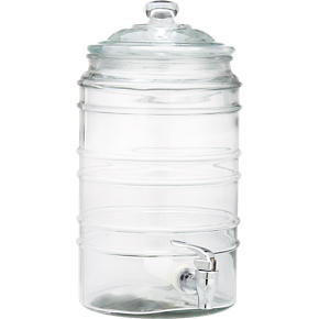 Cold Beverage Jar