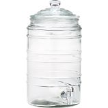 Cold Beverage Jar