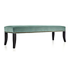 Colette Velvet King Bench.
