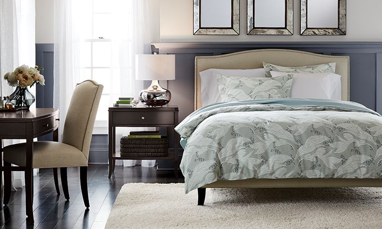 Bedroom Furniture | Crate and Barrel