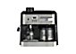 DeLonghi® Combi 10 Cup Coffee Maker-4 Cup Espresso Maker