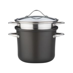 Calphalon® Contemporary Nonstick Multipot with Lid Calphalon® Contemporary Nonstick Multipot with Lid