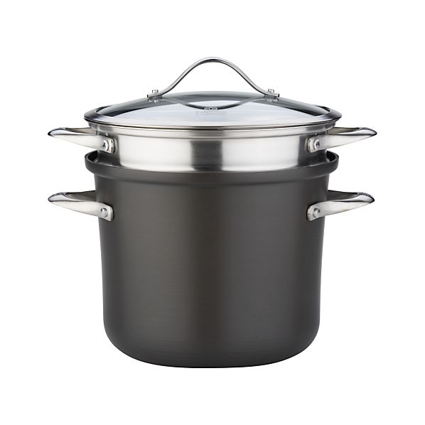 Calphalon Contemporary ™ Nonstick 8 qt. Multipot with Lid Crate and
