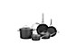 Calphalon® Contemporary® Nonstick 9-Piece Cookware Set
