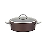 Calphalon® Contemporary® Nonstick Bronze Dutch Oven