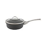 Calphalon® Contemporary Nonstick Shallow 2.5 qt. Saucepan with Lid
