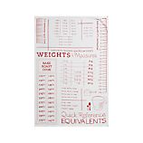 Conversion Red Dishtowel