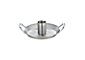 Stainless Steel Convertible Chicken Roaster with Wok