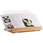 Cookbook Stand. 12.75"Wx7.75"Dx11"H