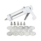 Kuhn Rikon Cookie Press and Decorating Kit