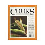 "Cook's Illustrated" July/August 2013