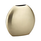 Cooper Brass Vase.