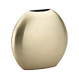 Cooper Brass Vase