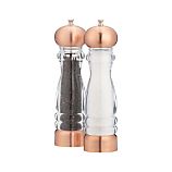 Copper Salt and Pepper Mills