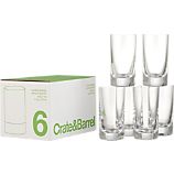 Set of 6 Cordial Glasses