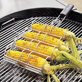 Corn Griller Basket
