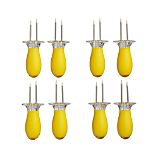 Corn Picks Set of Eight