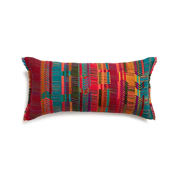 Decorative Throw Pillows and Accent Pillows Crate and Barrel