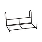 Costa Rail Hook. 18"Wx16"Dx15"H (accommodates rails/fences up to 2" wide).