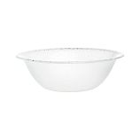 Cotton Clear Bowl