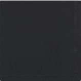 Cotton Black Napkin