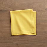 Cotton Daffodil Napkin