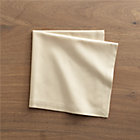 Cotton Ecru Napkin.