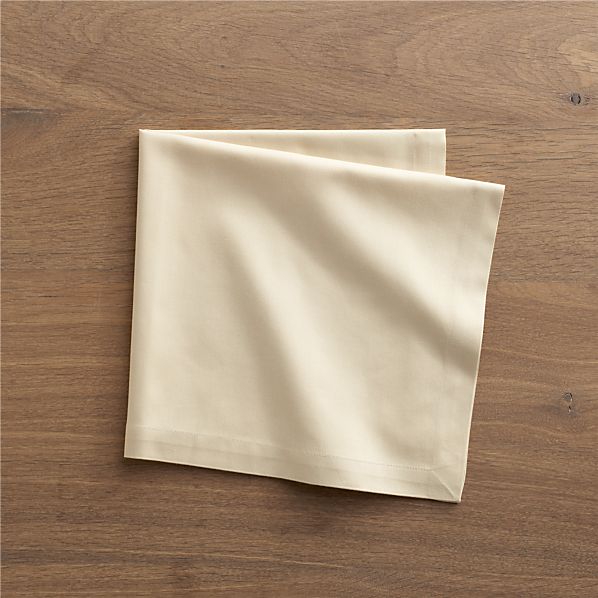 CottonNapkinEcruS13