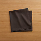 Cotton Espresso Napkin.