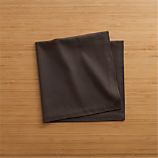 Cotton Espresso Napkin