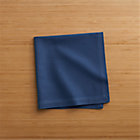 Cotton Lapis Napkin.