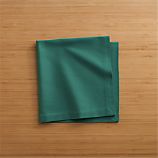 Cotton Sea Green Napkin