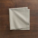Cotton Taupe Napkin