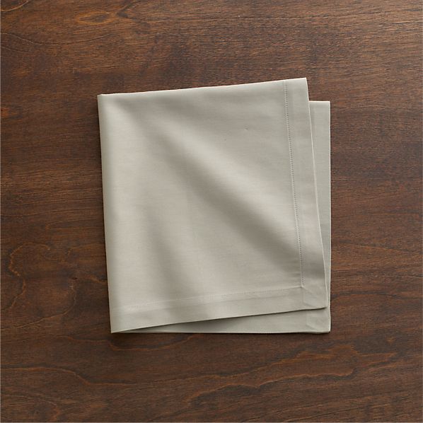 CottonNapkinTaupeS13