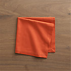 Cotton Tiger Lily Napkin.