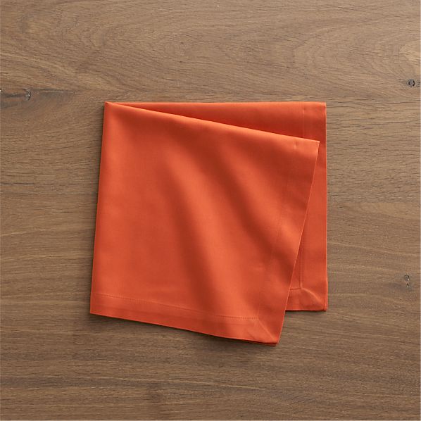 CottonNapkinTigerLilyS13