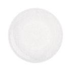 Cotton Clear Platter.