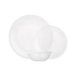 Cotton Clear Dinnerware