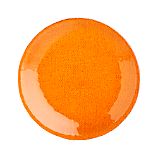 Cotton Orange 8" Salad Plate