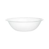 Cotton Clear Serving Bowl