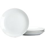 Coupe Salad Plates Set of Four