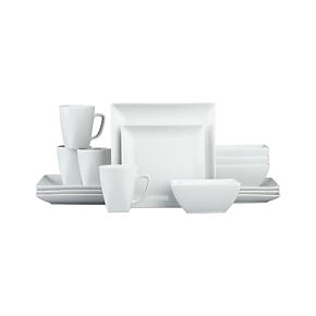 Court 16-Piece Dinnerware Set