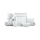 Court 16-Piece Set: four 4-piece place settings.