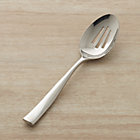Couture Pierced Serving Spoon.