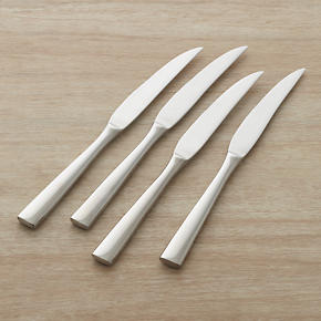 Set of 4 Couture Steak Knives