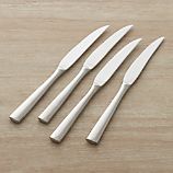 Set of 4 Couture Steak Knives